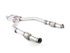 Supersprint Front Exhaust Right - Left 722602 View 3