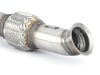Supersprint Front Exhaust Right - Left 722602 View 5