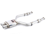 Supersprint Front Exhaust Right - Left 722602 View 7