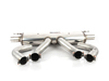 Supersprint Rear Exhaust Right - Left "F1 Race" 722734 View 1