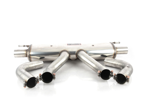 Rear Exhaust Right - Left "F1 Race"