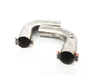 Supersprint Rear Exhaust Right - Left "F1 Race" 722734 View 4