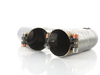 Supersprint Rear Exhaust Right - Left "F1 Race" 722734 View 5