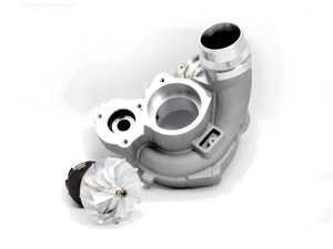 Dinan N55 Big Turbo Upgrade - F22 F3X N55 (Electronic Wastegate)