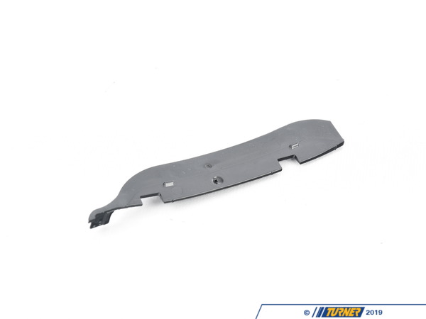 Genuine BMW Genuine BMW Trim, Drip Rail, Left - 63217313057 - F30,F31,F80 M3 63217313057