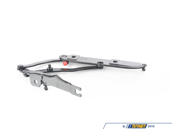 Genuine BMW Genuine BMW Trunk Hinge - Right - E46 41627001560