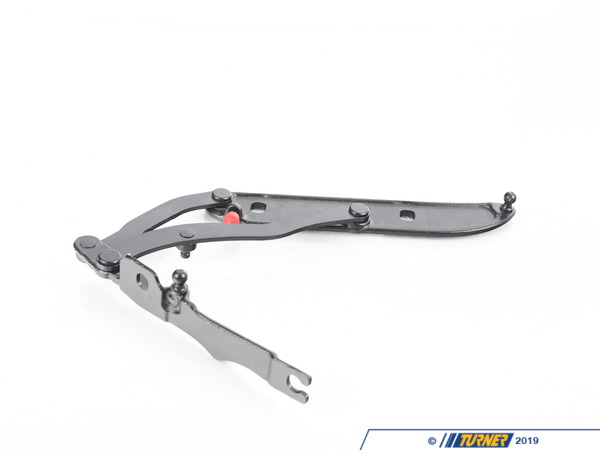 Genuine BMW Genuine BMW Trunk Hinge - Left - E46 41627001559