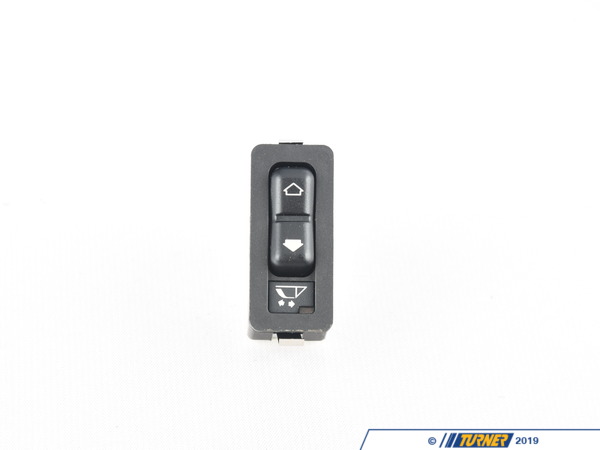Genuine BMW Genuine BMW Switch Electr. Folding Top - 61318363696 - E36 61318363696