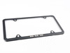 Genuine BMW Genuine BMW Black slim line plate frame 82122456416 View 4