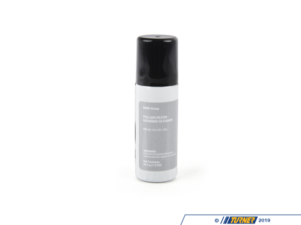Genuine BMW VEHICLE INTERIOR FIL 83192451455