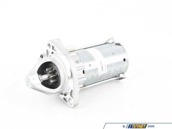 Valeo Valeo New Starter Motor - E70, E71, E82, E84, E88, E92, E93, F10, F30, F32, F34 12417616502