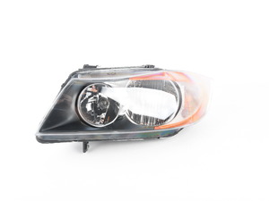 Genuine BMW Halogen Headlight Assembly - Left
