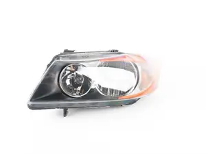 Genuine BMW Halogen Headlight Assembly - Left