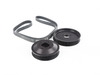 Rogue Engineering Rogue Engineering Power Pulley - E46 (Non-M) P.E46 View 1