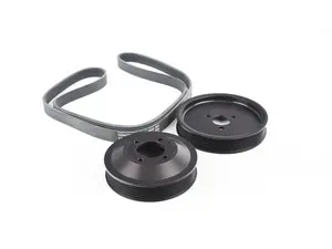 Rogue Engineering Power Pulley - E46 (Non-M)