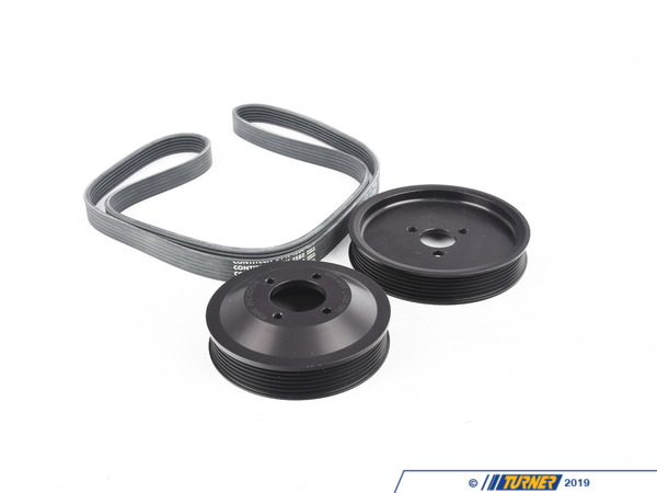 Rogue Engineering Rogue Engineering Power Pulley - E46 (Non-M) P.E46