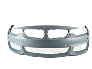 Genuine BMW Trim Cover, Bumper, Primered