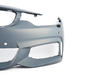 Genuine BMW Genuine BMW Trim Cover, Bumper, Primered 51118061935KT View 2