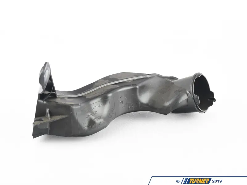 51317355437 - DISCHARGE DUCT, LEFT | Turner Motorsport