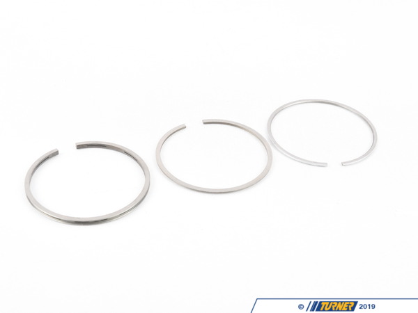 Genuine BMW Genuine BMW Repair Kit Piston Rings 84,23mm(+0,25) - 11251713180 - E30 11251713180