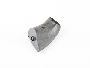 Genuine BMW Arm Rest Upper Part Right Schwarz - 51411815236