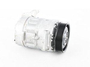 Denso A/C Compressor with Clutch - E60 E61 Z4