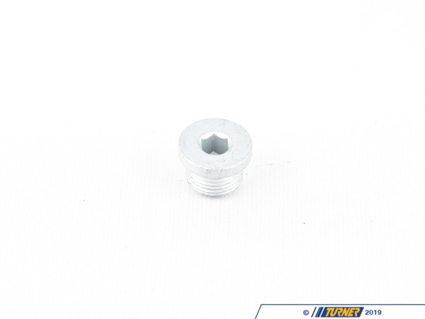 Genuine BMW Genuine BMW Screw Plug M18X1,5 - 23017838930 -E60 M5,E63 M6 23017838930