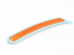 Genuine BMW Reflector - Bumper Cover (Yellow) - G30