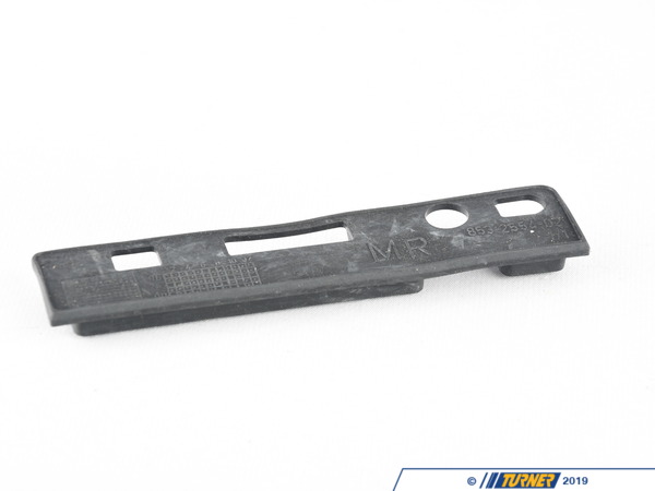 Genuine BMW Roof Railing Base - Center Right - E39 51137126504