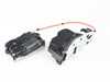 Genuine BMW LOCK, COMPLETE, RIGHT 51215A36E54 View 1