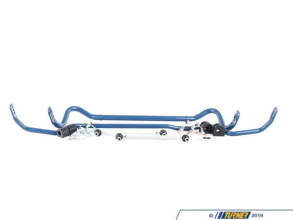 Dinan F87 M2, F8X M3/M4 Dinan Tubular Adjustable Sway Bar Set D120-0605