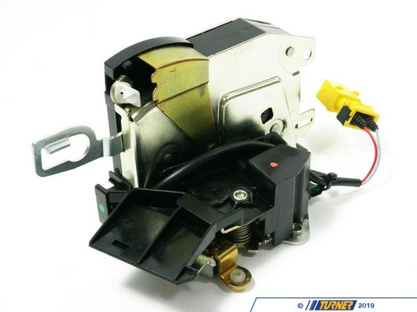 Genuine BMW Genuine BMW Door Lock Front Left - 51211977113 - E36,E36 M3 51211977113