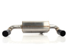 Dinan F22 M235 Dinan Free Flow Axle-Back Exhaust - Black Tips D660-0048-BLK View 7