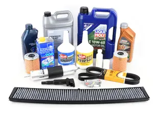E46 M3 Build Your Own Maintenance Service Package