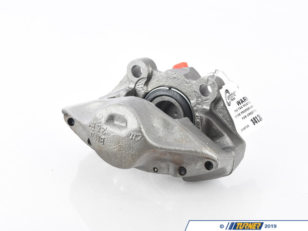 Centric Brake Caliper - Rebuilt - Front Left - E21 320i 1978-1983 - for ATE caliper - (NO LONGER AVAILABLE) 34111150253R