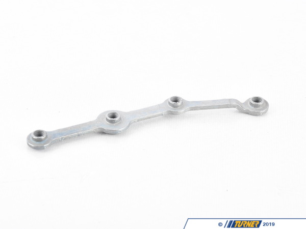 Genuine BMW Genuine BMW Adapter Plate - 11147791773 - E70 X5 11147791773