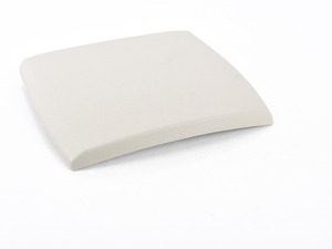 Center Console Cover - Rear - Beige - E82