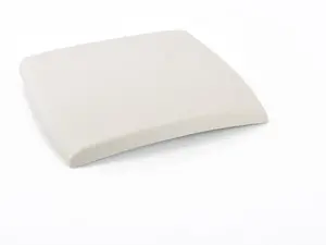 Center Console Cover - Rear - Beige - E82