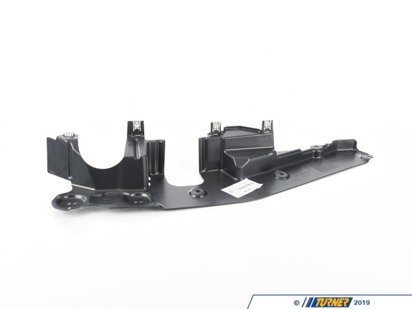 Genuine BMW Steering Gear Cover - Bottom Right - F15, F16, F85, F86 51757325400