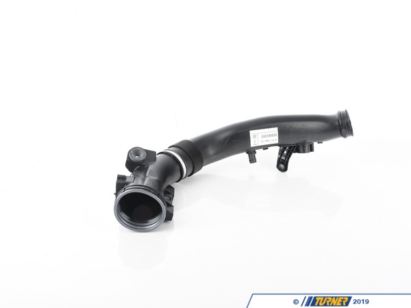 Genuine BMW Genuine BMW Air Duct Without Mass Airflo - 13717583714 13717583714