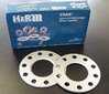 H&R E30 5mm H&R Wheel Spacers (Pair) 10234571 View 2