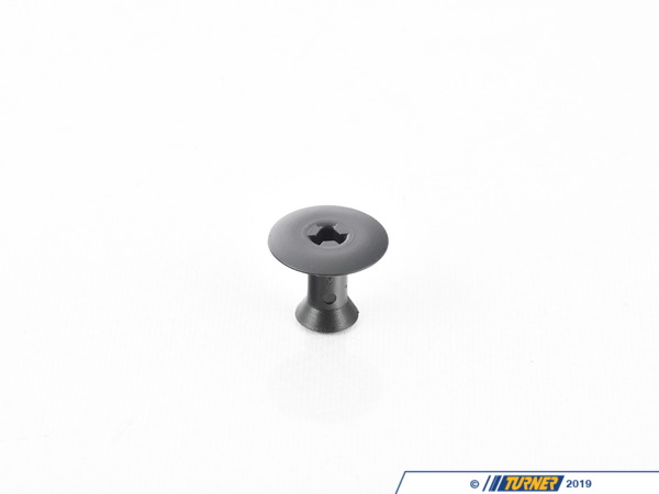 Genuine BMW Genuine BMW Push-Button Schwarz - 51477119118,E60 M5 51477119118