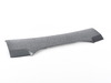 Genuine BMW Genuine BMW Upper Trunk Lid Trim Panel Schwarz - 51497197127 - E71 51497197127 View 1