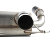Dinan F22 M235 Dinan Free Flow Axle-Back Exhaust - Black Tips D660-0048-BLK View 11
