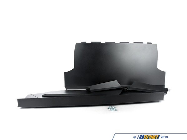 MKAH Motorsports Full Back Seat Delete Panels (6 parts) - E36 - (NO LONGER AVAILABLE) E36-FBSD