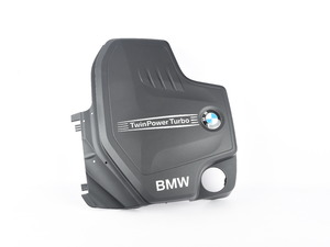 Genuine BMW Engine Cover - F30 328i xDrive 320i xDrive 320i 328i