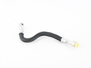 Genuine BMW Fuel Hose - Feed to High Pressure Fuel Pump Inlet Line - F01 F02 F10 F12 F13