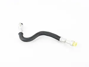 Genuine BMW Fuel Hose - Feed to High Pressure Fuel Pump Inlet Line - F01 F02 F10 F12 F13