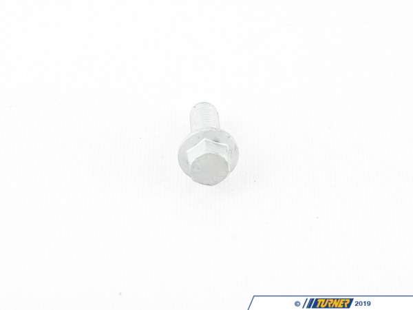 Genuine BMW Genuine BMW Hexagon Screw With Flange - 07119906681 - E70,E71,F15,F16 07119906681