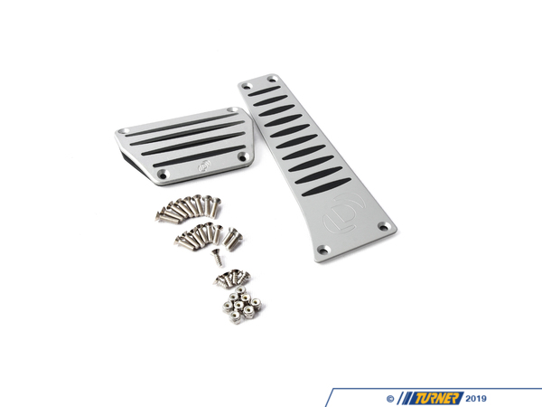 Dinan Dinan Automatic & DCT Transmission Alumnium Pedal Cover Set D700-0001